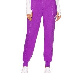 Adidas by Stella McCartney Pant in Active Purple